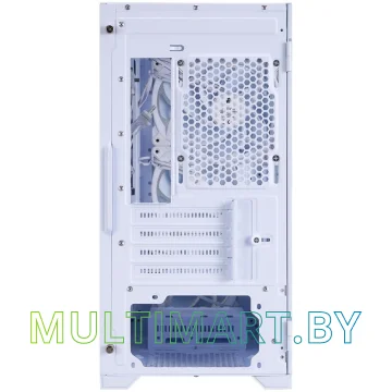 Корпус 1stPlayer Trilobite T4  ARGB (белый) картинка 5